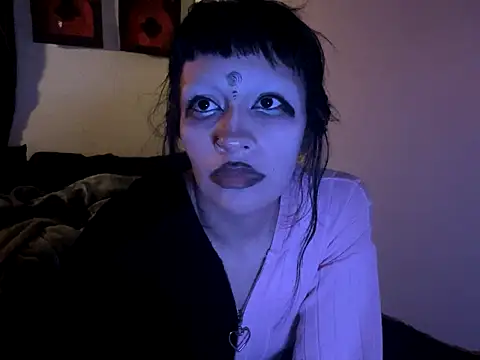Snapshot of Gothbabbi chatting on 15, 9, 2025 Gothbabbi online show from 15, 9, 2025