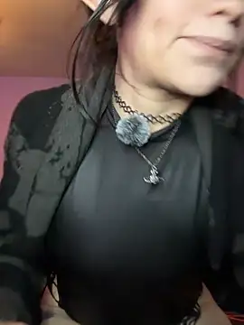 Snapshot of Gothbabbi chatting on 19, 6, 2026 Gothbabbi online show from 19, 6, 2026