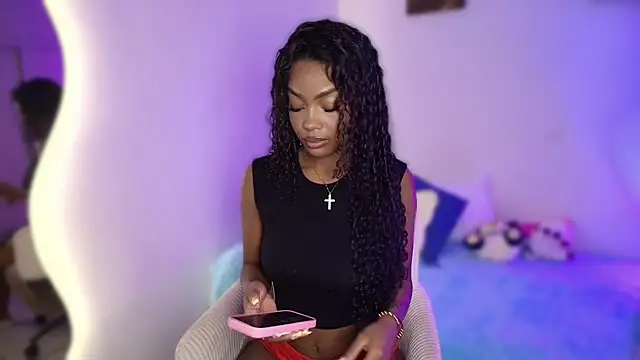 Snapshot of Isaa_Coleman_ chatting on 21, 6, 2026 Isaa Coleman online show from 21, 6, 2026