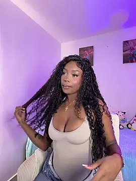 Snapshot of Isaa_Coleman_ chatting on 24, 6, 2026 Isaa Coleman online show from 24, 6, 2026