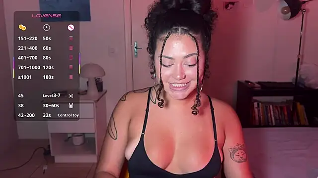 ann4montez  online show from 15, 4, 2026