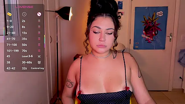 Snapshot of ann4montez_ chatting on 15, 5, 2026 ann4montez online show from 15, 5, 2026