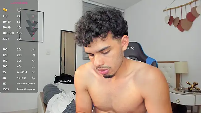 mateoleonee online show from 5, 3, 2025