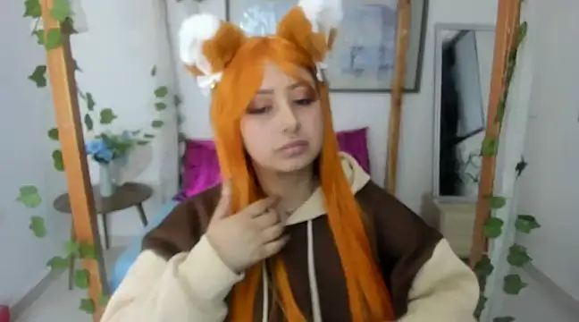 lussyevans24 online show from 14, 2, 2025