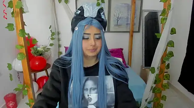 lussyevans24 online show from 18, 2, 2025