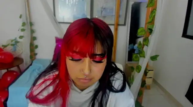 lussyevans24 online show from 21, 2, 2025