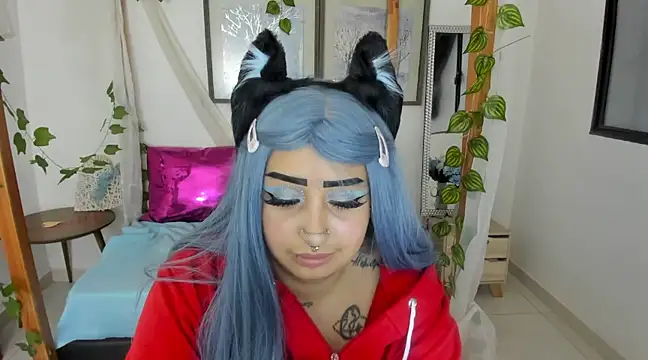 lussyevans24 online show from 1, 3, 2025