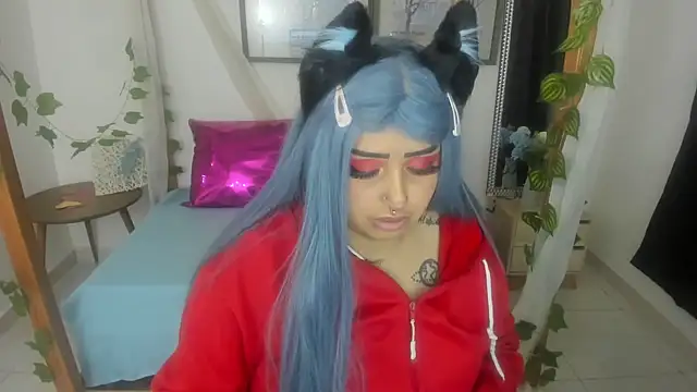 lussyevans24 online show from 6, 3, 2025