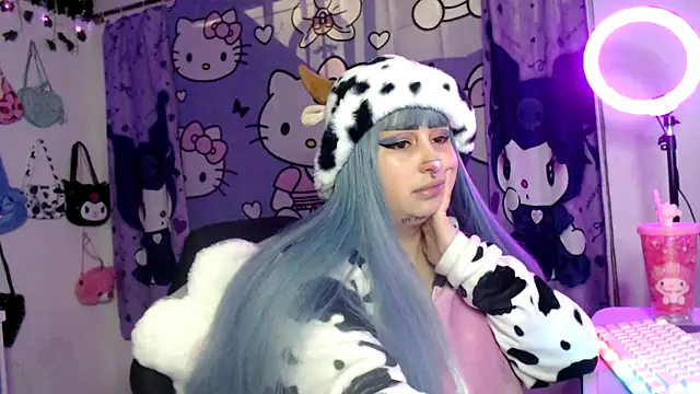 lussyevans24 online show from 16, 10, 2025