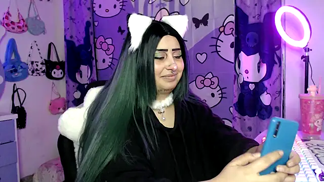 lussyevans24 online show from 25, 10, 2025