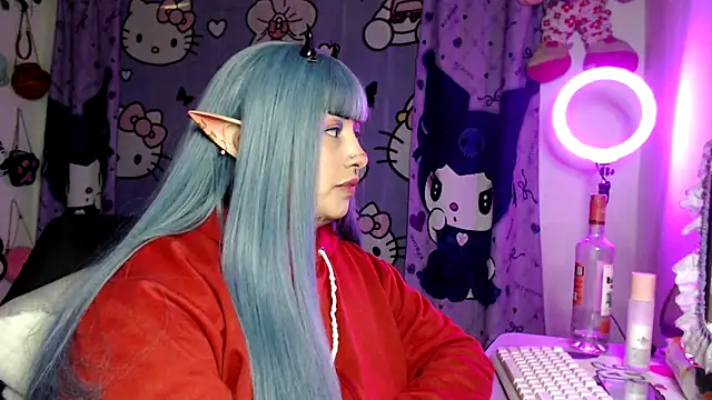 lussyevans24 online show from 1, 2, 2026