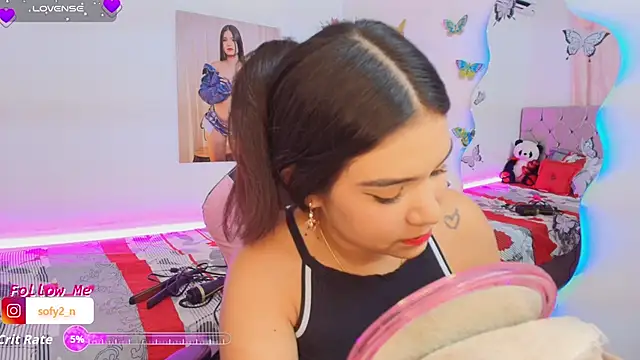 Snapshot of imsofy_ chatting on 4, 2, 2026 imsofy online show from 4, 2, 2026