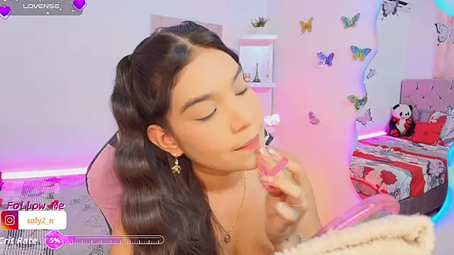 Snapshot of imsofy_ chatting on 18, 2, 2026 imsofy online show from 18, 2, 2026