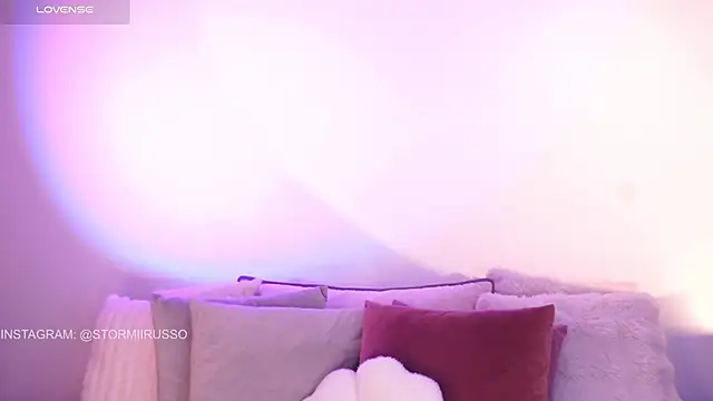 StormiRusso online show from 11, 4, 2026