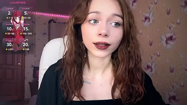 Snapshot of _SofiaBrown chatting on 17, 1, 2025  SofiaBrown online show from 17, 1, 2025