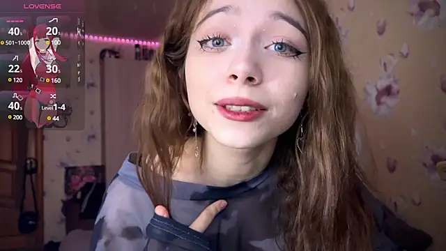 Snapshot of _SofiaBrown chatting on 10, 3, 2025  SofiaBrown online show from 10, 3, 2025