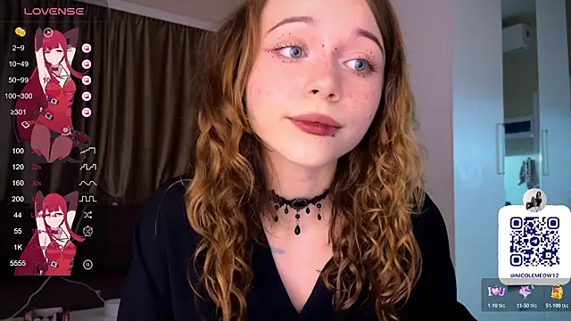  SofiaBrown online show from 14, 11, 2025