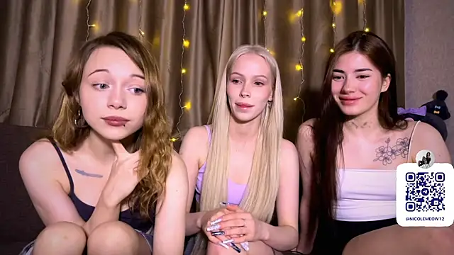  SofiaBrown online show from 8, 2, 2026