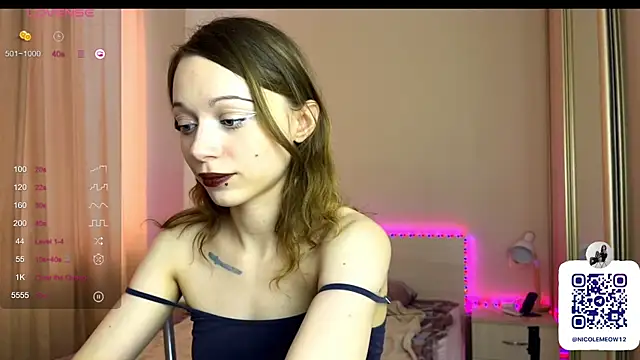 Snapshot of _SofiaBrown chatting on 26, 5, 2026 SofiaBrown online show from 26, 5, 2026