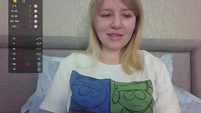 urbadkitty online show from 17, 11, 2025