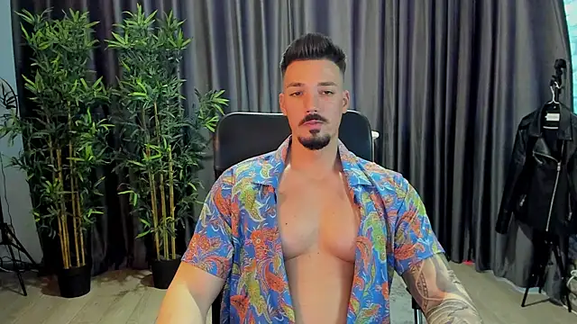 HaydenSpearss online show from 21, 3, 2025