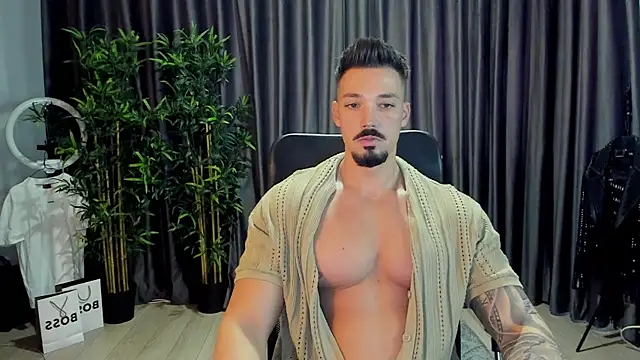 HaydenSpearss online show from 4, 10, 2025