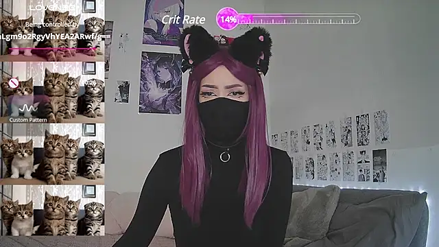 michiko  online show from 20, 12, 2024