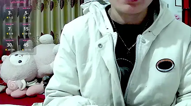 Snapshot of Love_making chatting on 30, 1, 2025 Love making online show from 30, 1, 2025