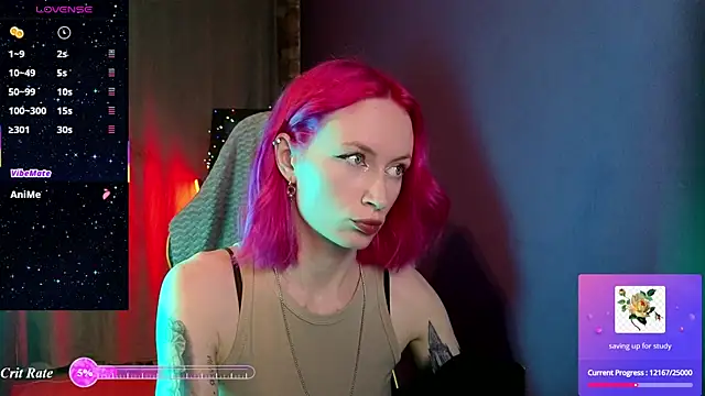  HelenCarter online show from 12, 7, 2026