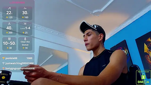 Valerio 20 online show from 24, 12, 2024