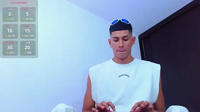 Valerio 20 online show from 8, 3, 2025