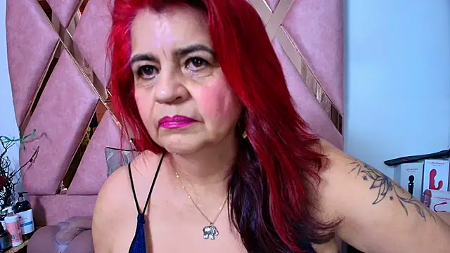 Snapshot of RoxetteMature chatting on 14, 6, 2026 RoxetteMature online show from 14, 6, 2026