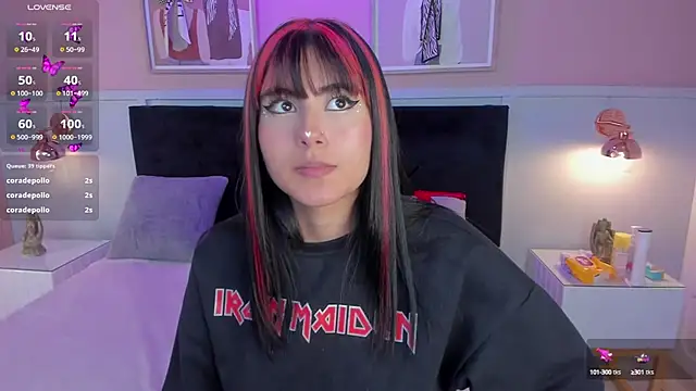 Snapshot of naoko_kirino chatting on 7, 12, 2024 naoko kirino online show from 7, 12, 2024