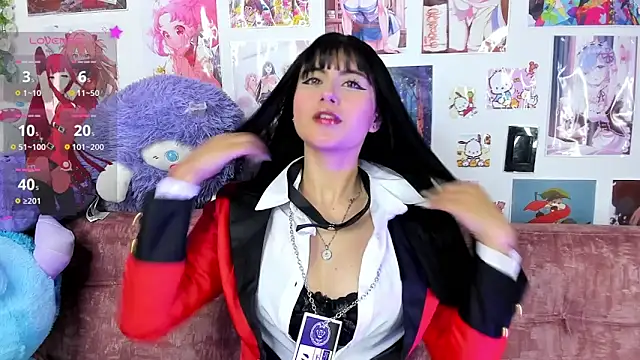 Snapshot of naoko_kirino chatting on 28, 10, 2025 naoko kirino online show from 28, 10, 2025