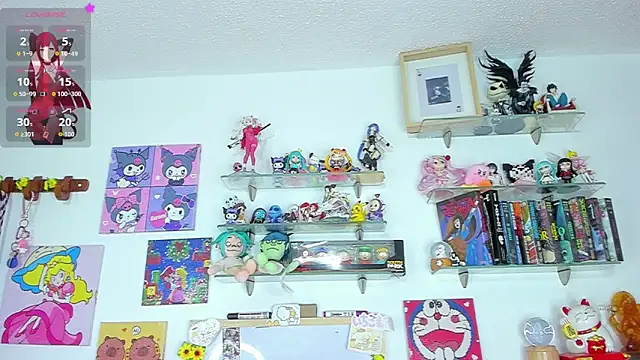Snapshot of naoko_kirino chatting on 10, 7, 2026 naoko kirino online show from 10, 7, 2026