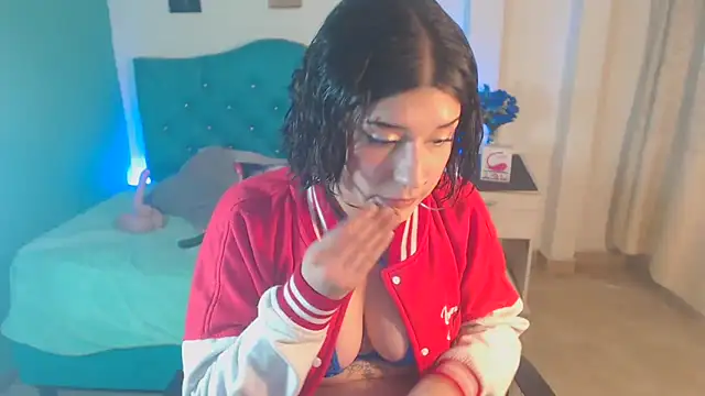 Snapshot of Cinthya-Gomez6 chatting on 15, 3, 2025 Cinthya-Gomez6 online show from 15, 3, 2025