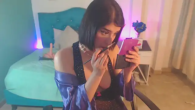 Snapshot of Cinthya-Gomez6 chatting on 18, 3, 2025 Cinthya-Gomez6 online show from 18, 3, 2025