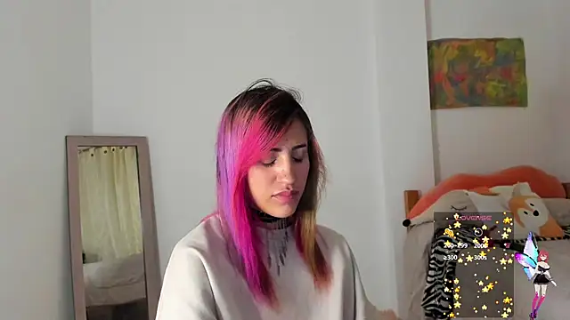 linnie  online show from 28, 1, 2025