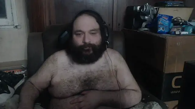 hairyhulk online show from 4, 1, 2025
