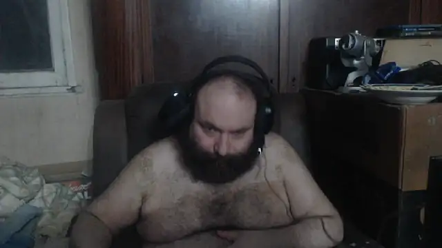 hairyhulk online show from 17, 1, 2025