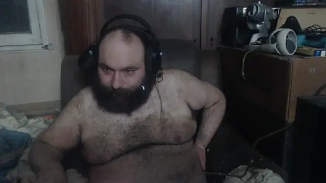 hairyhulk online show from 22, 1, 2025
