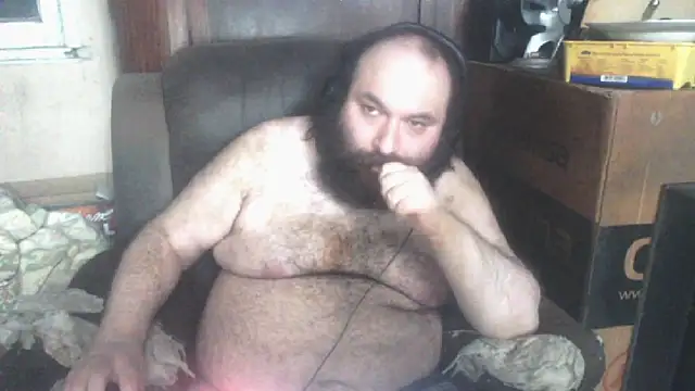 hairyhulk online show from 12, 2, 2025