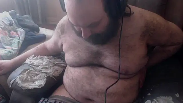 hairyhulk online show from 30, 11, 2025