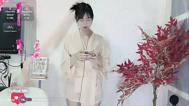 Snapshot of Lisa-s chatting on 26, 2, 2025 Lisa-s online show from 26, 2, 2025