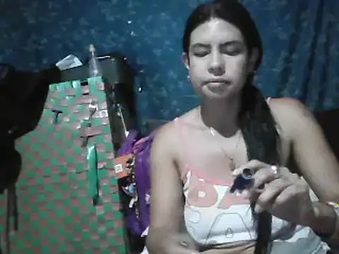 Alanagracia online show from 27, 2, 2025