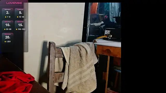 Alanagracia online show from 15, 9, 2025