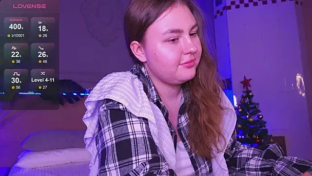 Mia  Peach online show from 27, 12, 2024