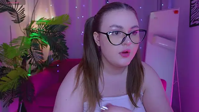 Mia  Peach online show from 15, 2, 2025