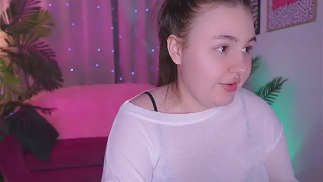 Mia  Peach online show from 20, 3, 2025