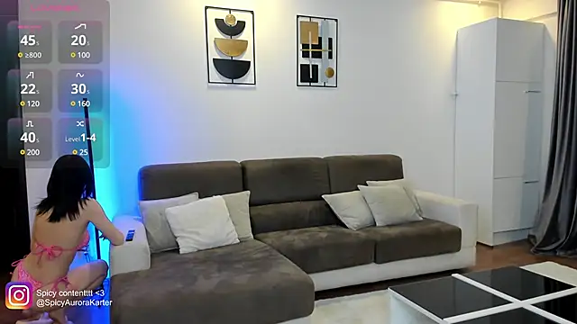 Snapshot of SweetAmeliaaa chatting on 1, 3, 2025 SweetAmeliaaa online show from 1, 3, 2025